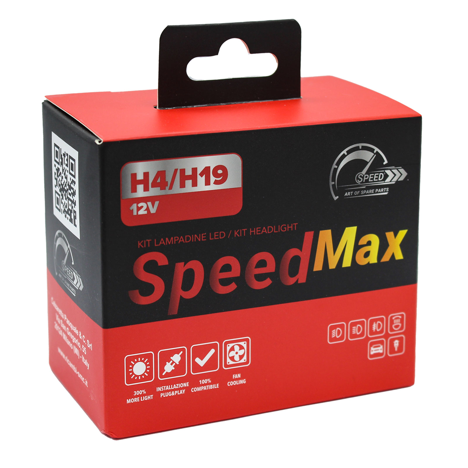 SPEEH4LEDV